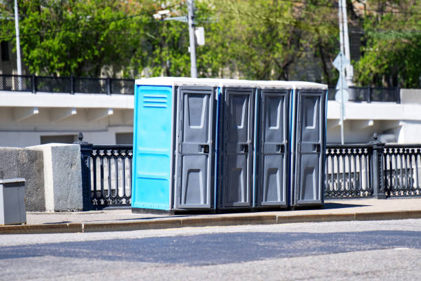 Best Portable restroom trailer rental  in Beckett Ridge, OH